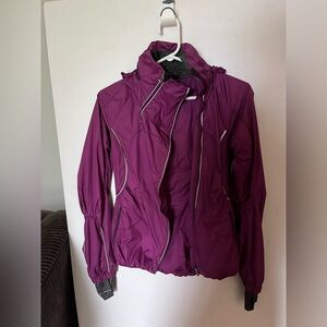 Lululemon Running Jacket